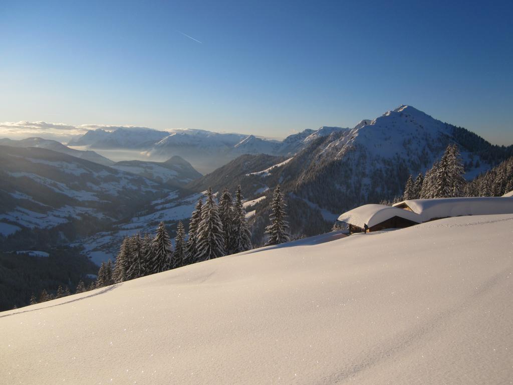 Apartment Acker Alpbach Exterior photo